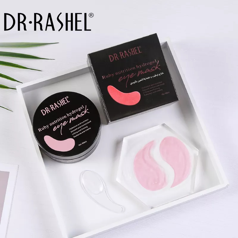 ماسک دور چشم یاقوت دکتر راشل ( پچ دورچشم )