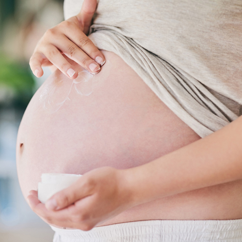 ترکیبات پوستی ممنوع در بارداری