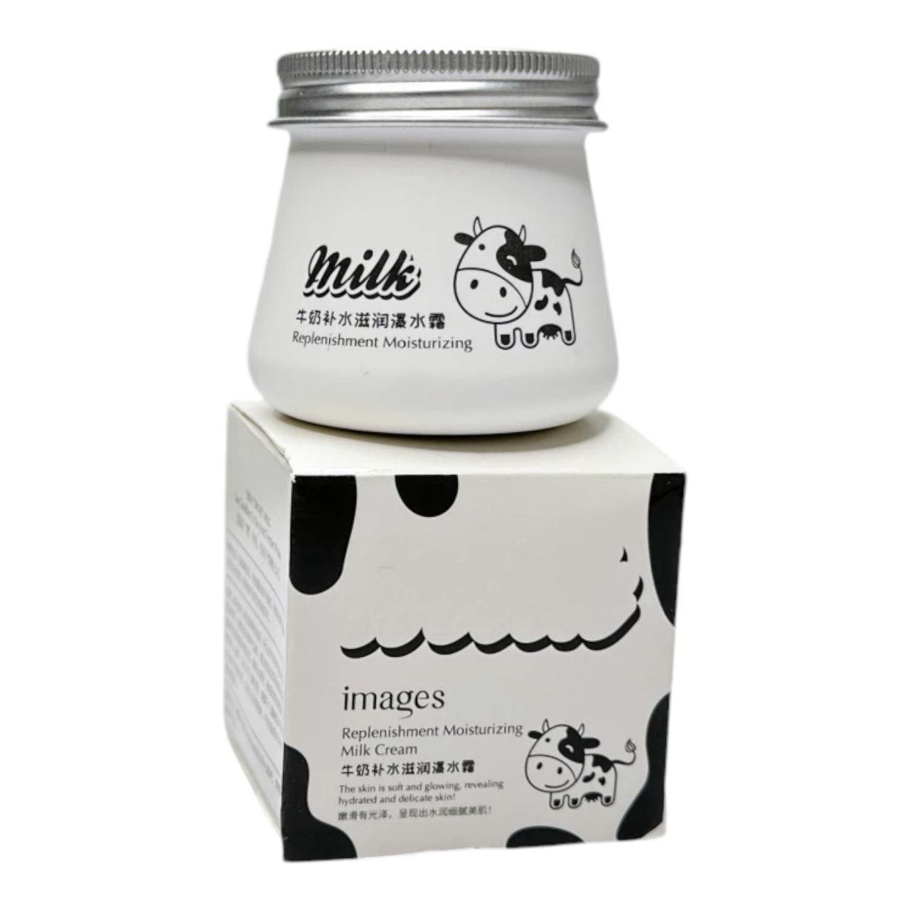 کرم شیر گاو ایمیجز اورجینال 80گرم Images Milk Cream