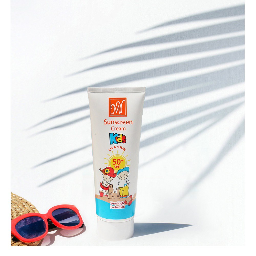 ضد آفتاب کودک مای spf50