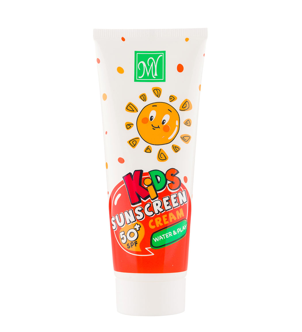 کرم ضد آفتاب کودک SPF50 مای ۷۵ میل My Kids Sunscreen Cream SPF 50+ 75 ml 