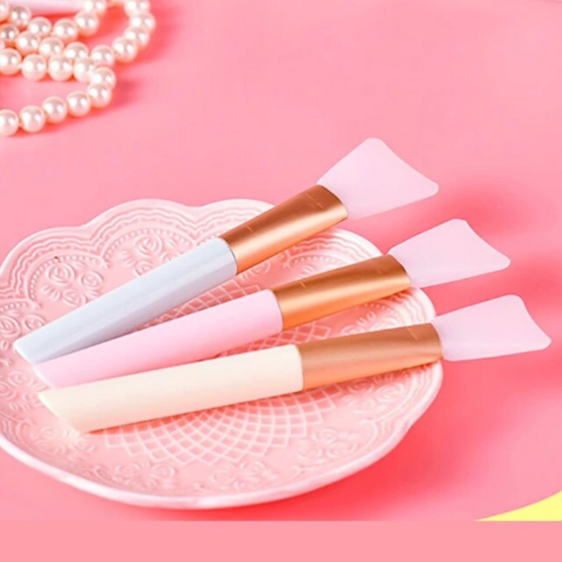 براش ماسک سیلیکونی SILICONE FACIAL MASK BRUSH