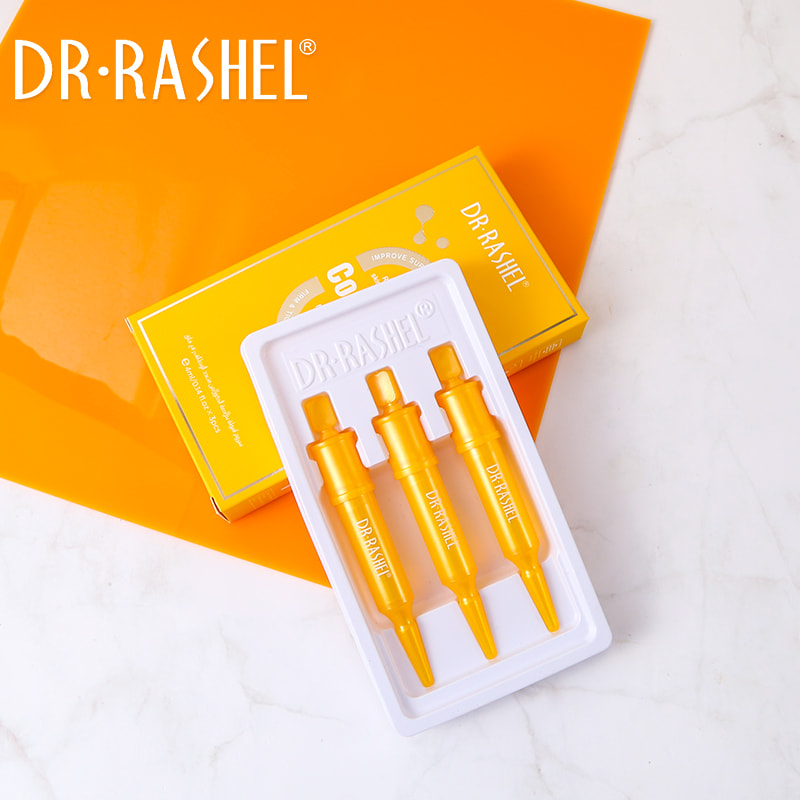 آمپول سرم کلاژن مولتی لیفتینگ اولترا دکتر راشل پک 3عددی DR.RASHEL Collagen Multi-Lift Ultra Ampole Serum