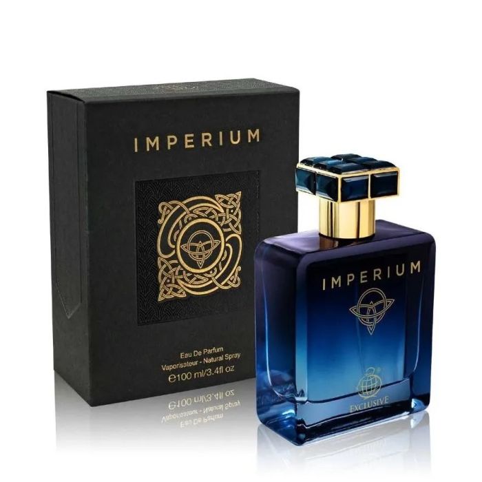 ادو پرفیوم مردانه فرگرانس ورد روژا داو الیزیوم پور هوم ( امپریوم ) Fragrance World Imperium حجم 100 میل