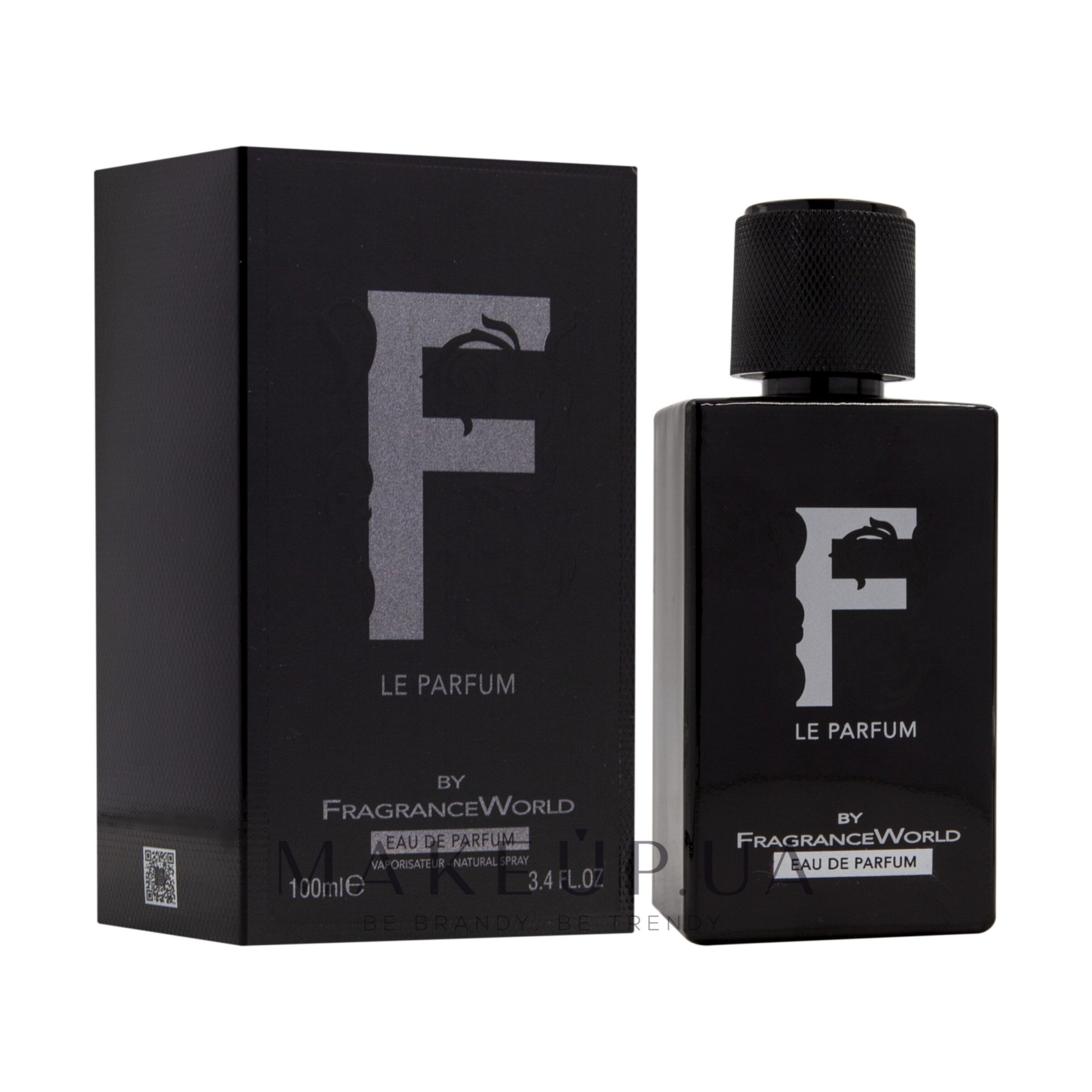 عطر و ادکلن مردانه فرگرانس ورد  ایوسن لورن وای له پرفیوم ( اف له پرفیوم ) Fragrance World F Le Parfum حجم 100 میل