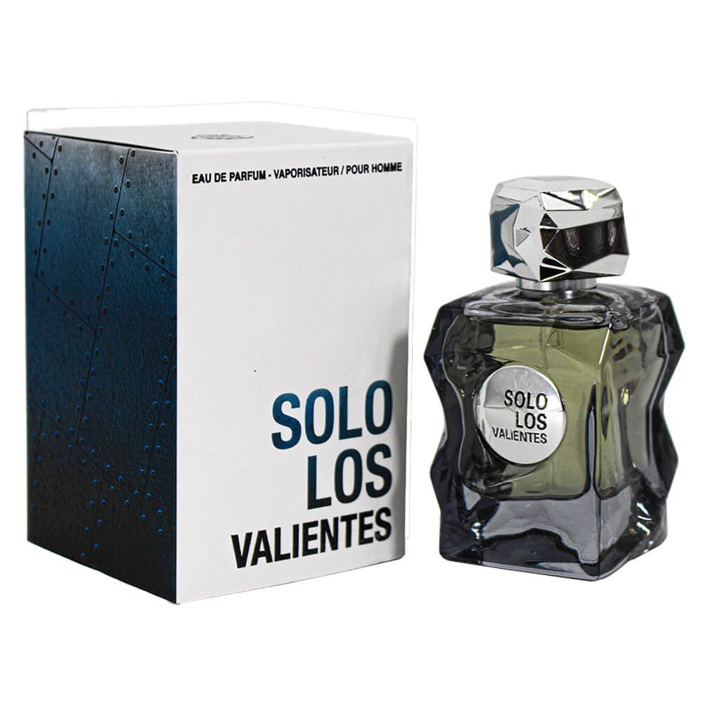 عطر و ادکلن مردانه فرگرانس ورد دیزل آنلی د بریو دیزل مشتی ( سولو لوس ولینتس ) حجم 100 میل Fragrance World Solo Los Valentines