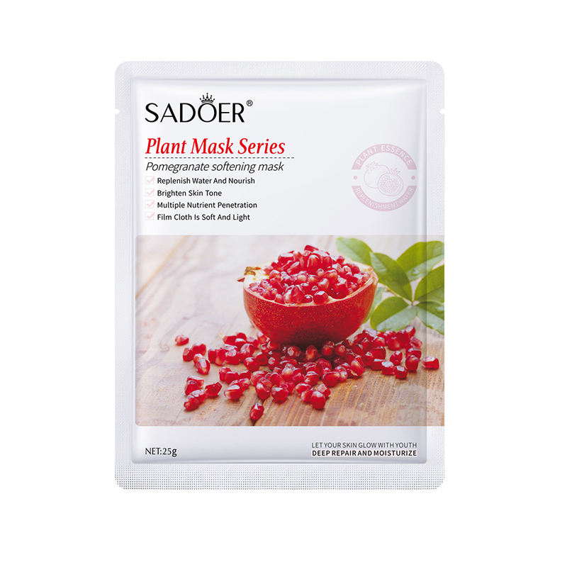 ماسک ورقه ای انار سادور SADOER