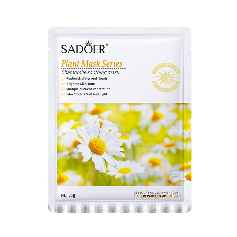 ماسک ورقه ای بابونه سادور SADOER