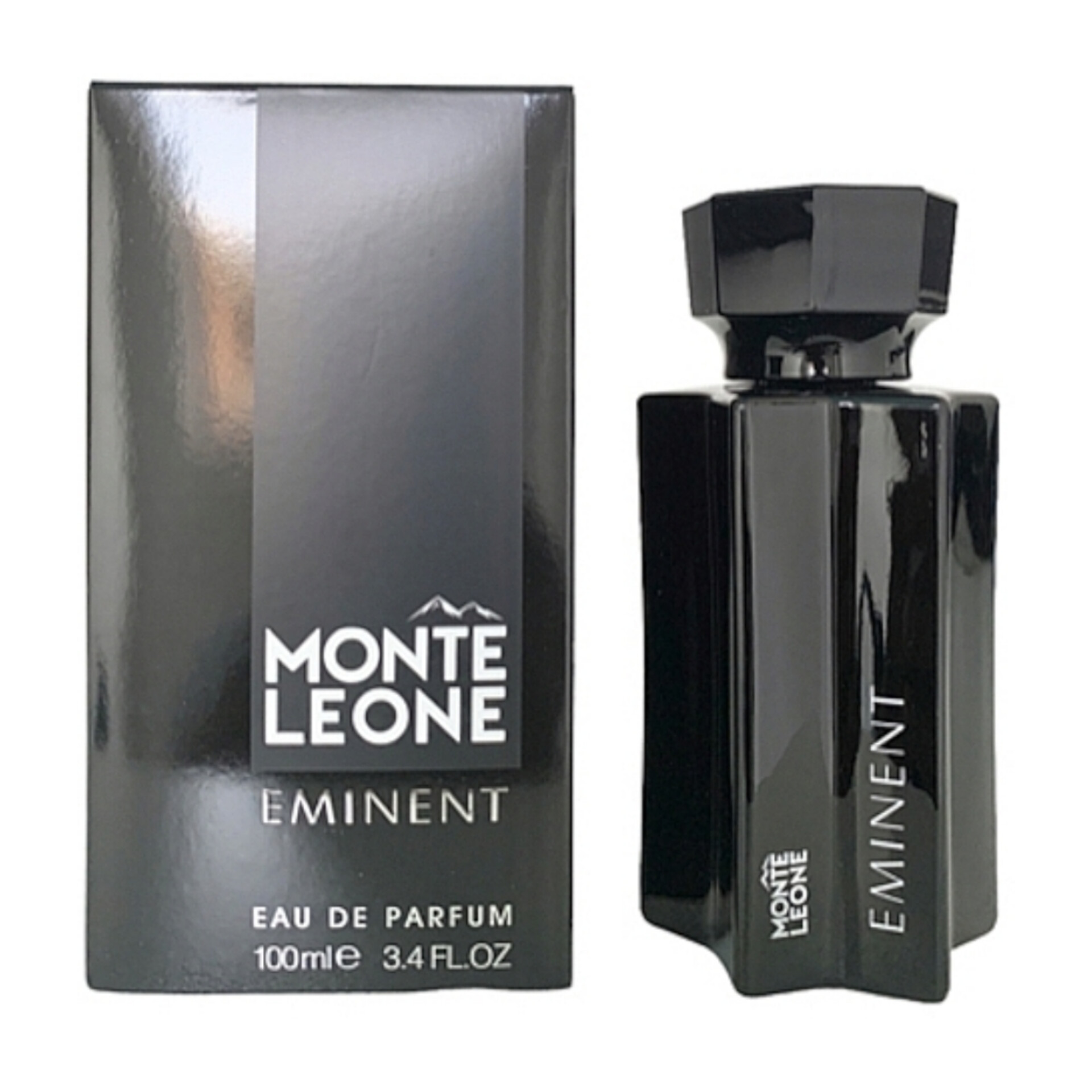 عطر ادکلن مردانه فرگرانس ورد مونت لئون امیننت 100میل Fragrance World Monte Leone Eminent