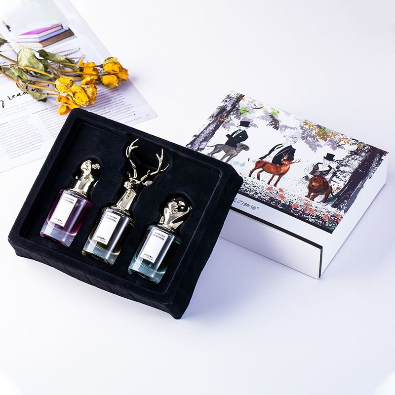گیفت ست عطر ادکلن پنهالیگونز مینیاتوری مردانه Penhaligon's Miniature Collection Set for Men 3x25ml