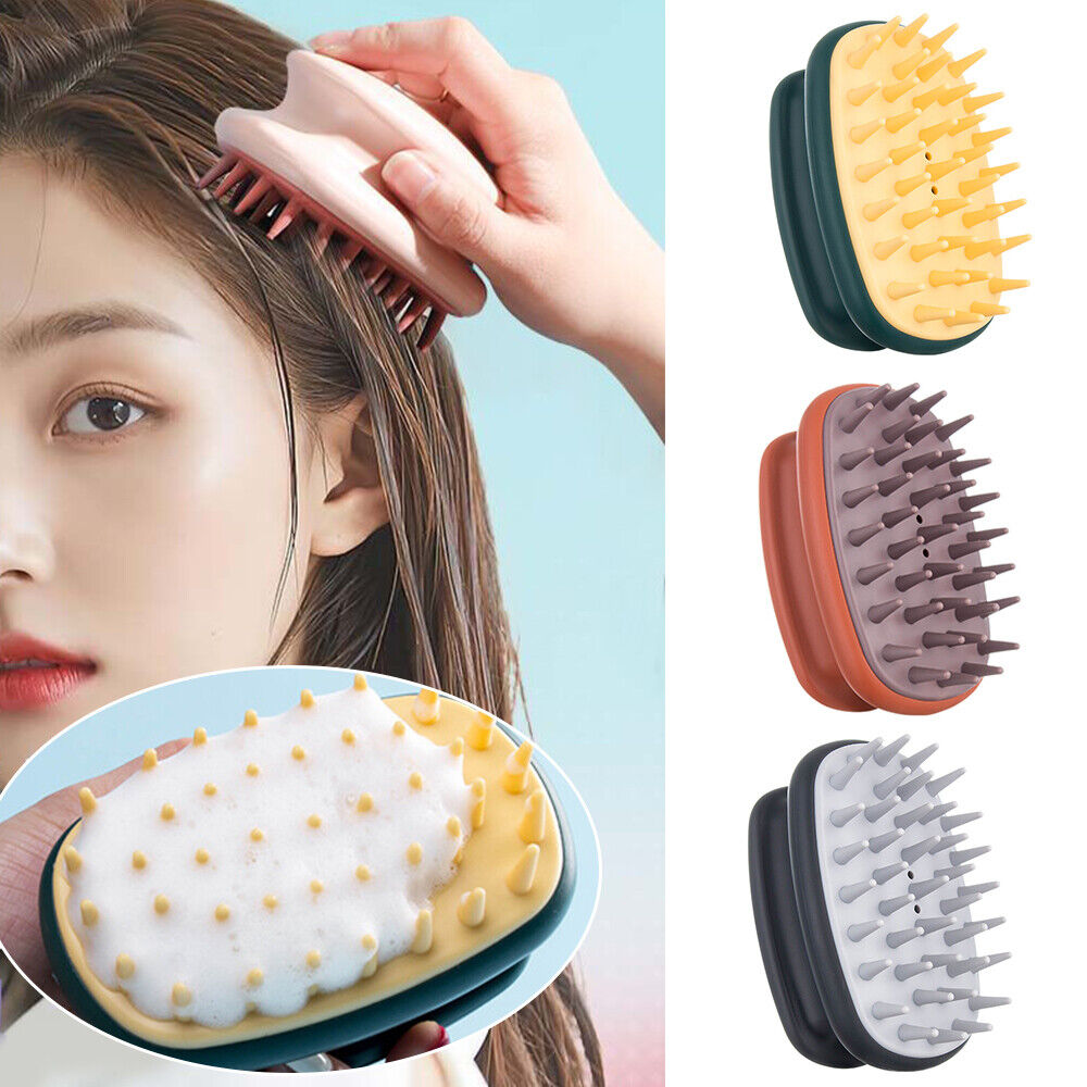 ماساژور سر برای رشد مو و حذف شوره Scalp Massager Hair Growth