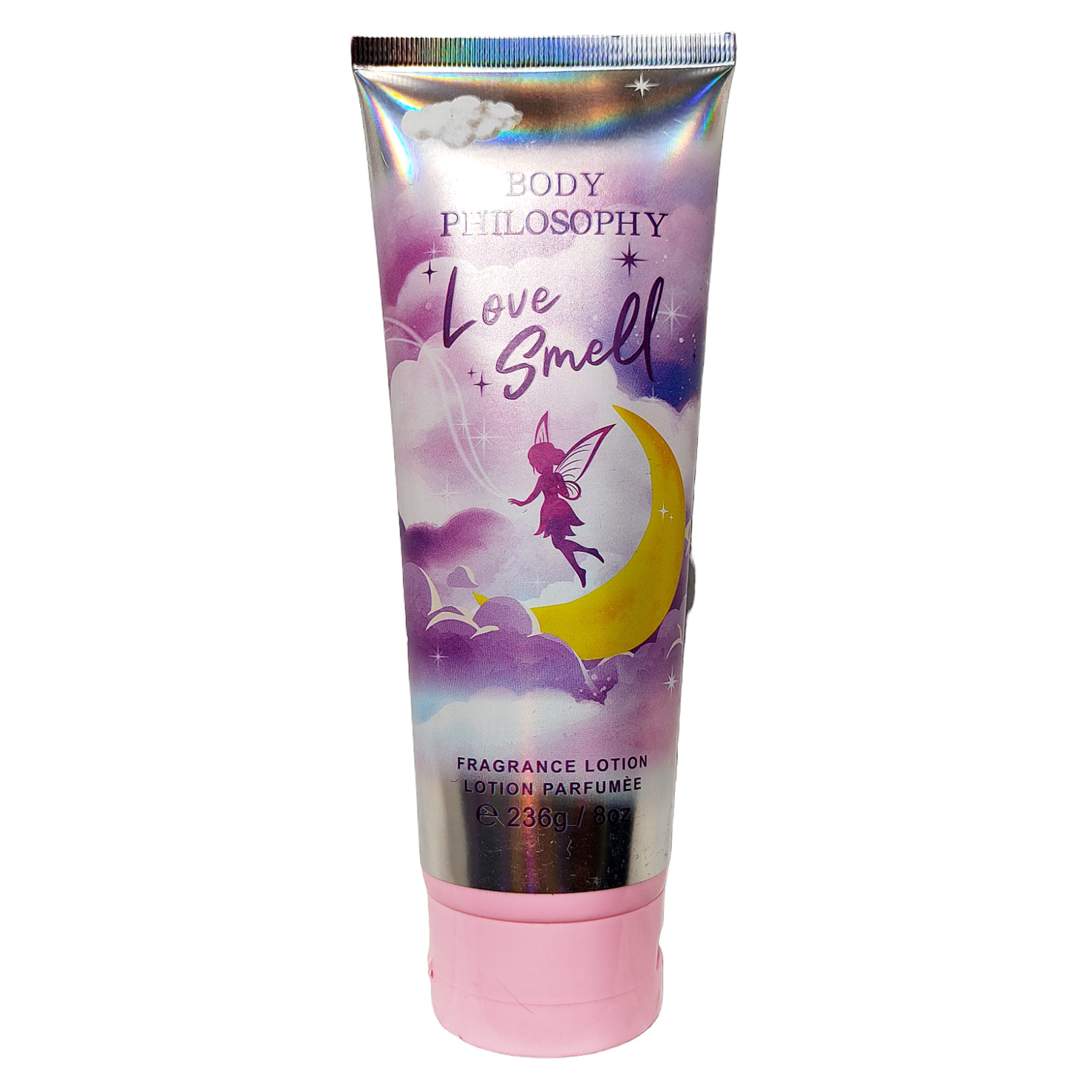 لوسیون بدن معطر بادی فیلسوفی مدل لاو اسمل 236 گرم BODY PHILOSOPHY Body Lotion Love Smell