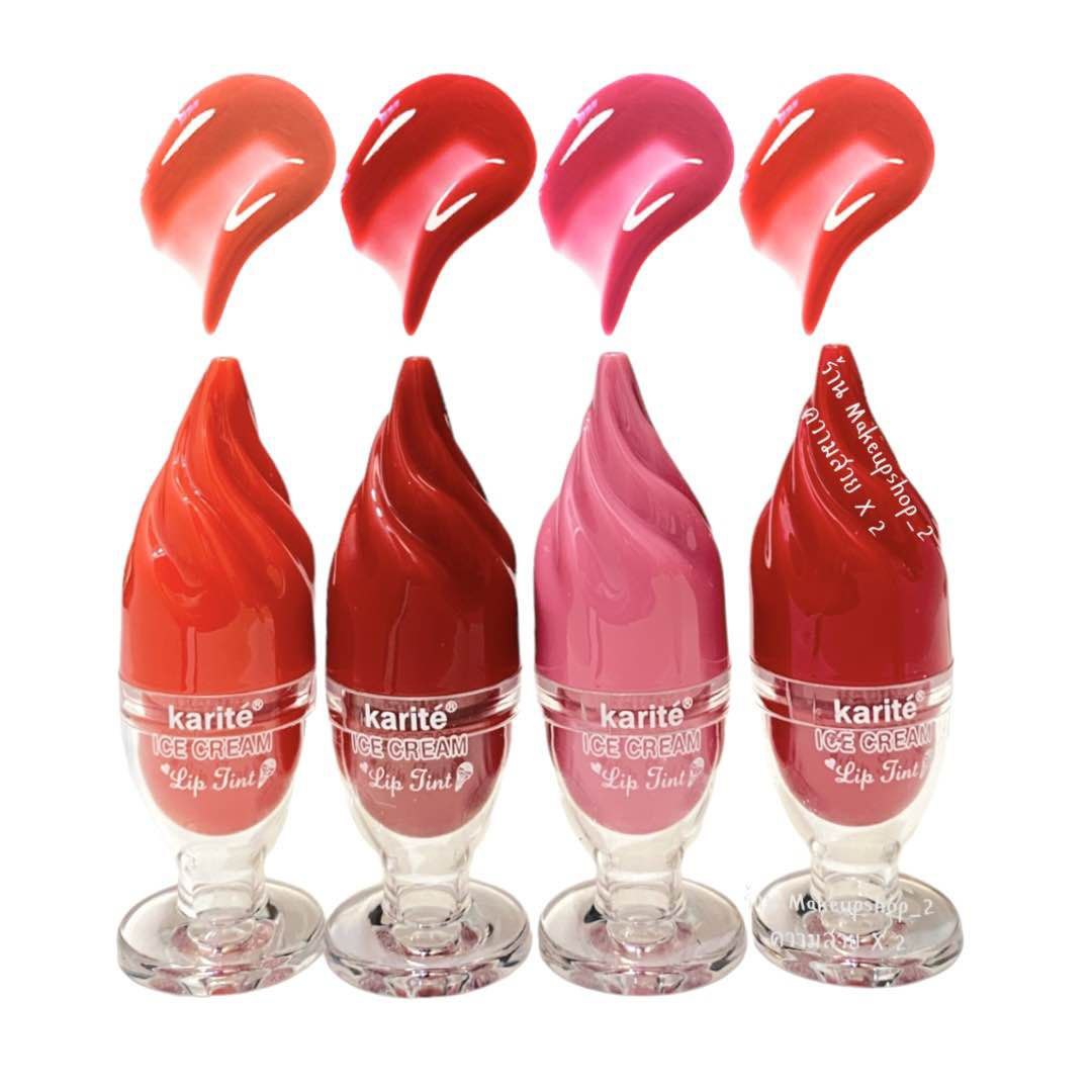تینت لب بستنی کاریته 4.5میل Karite IceCream Lip Tint