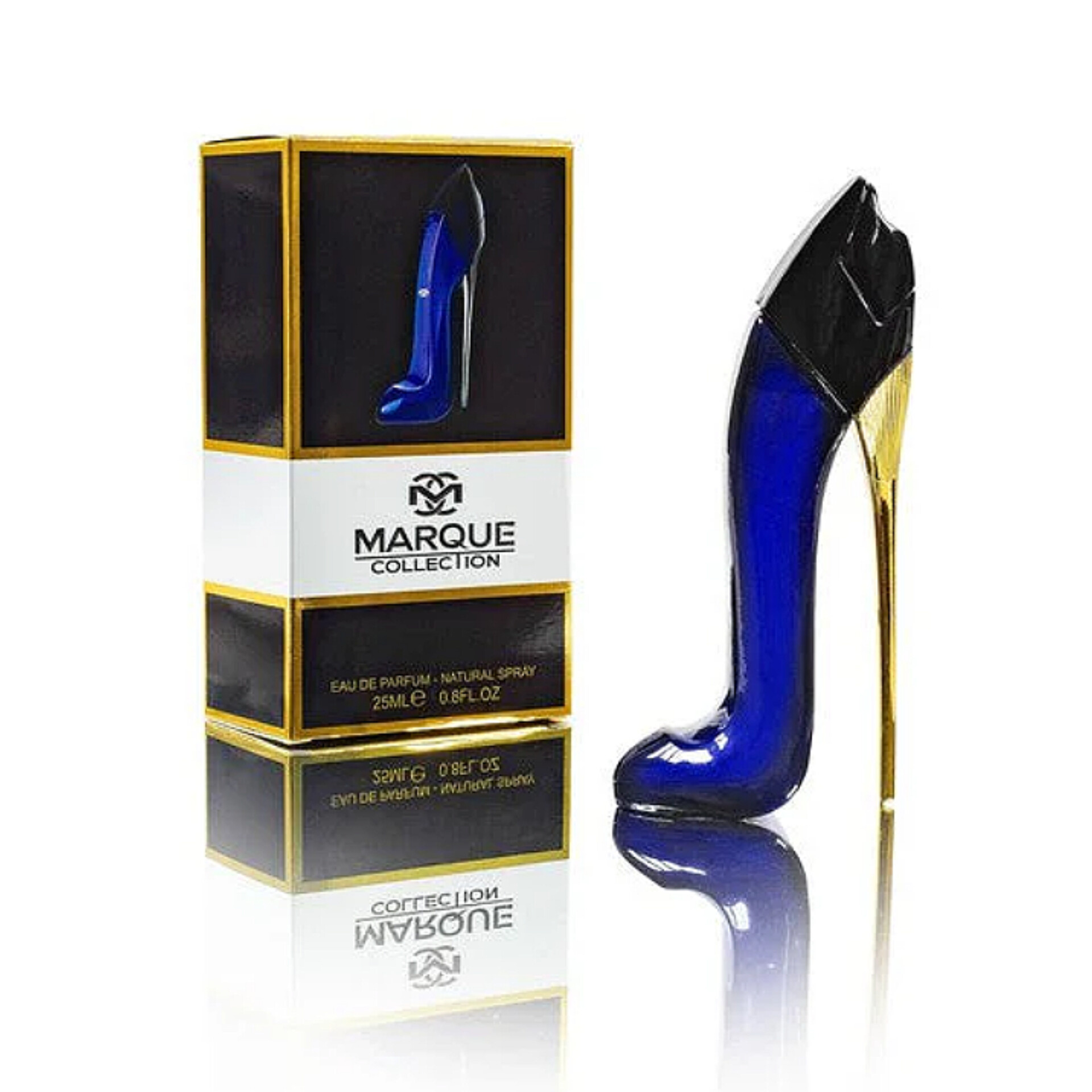 عطر و ادکلن زنانه گودگرل مارکویی کالکشن کد102 حجم 25میل Marque Collection
