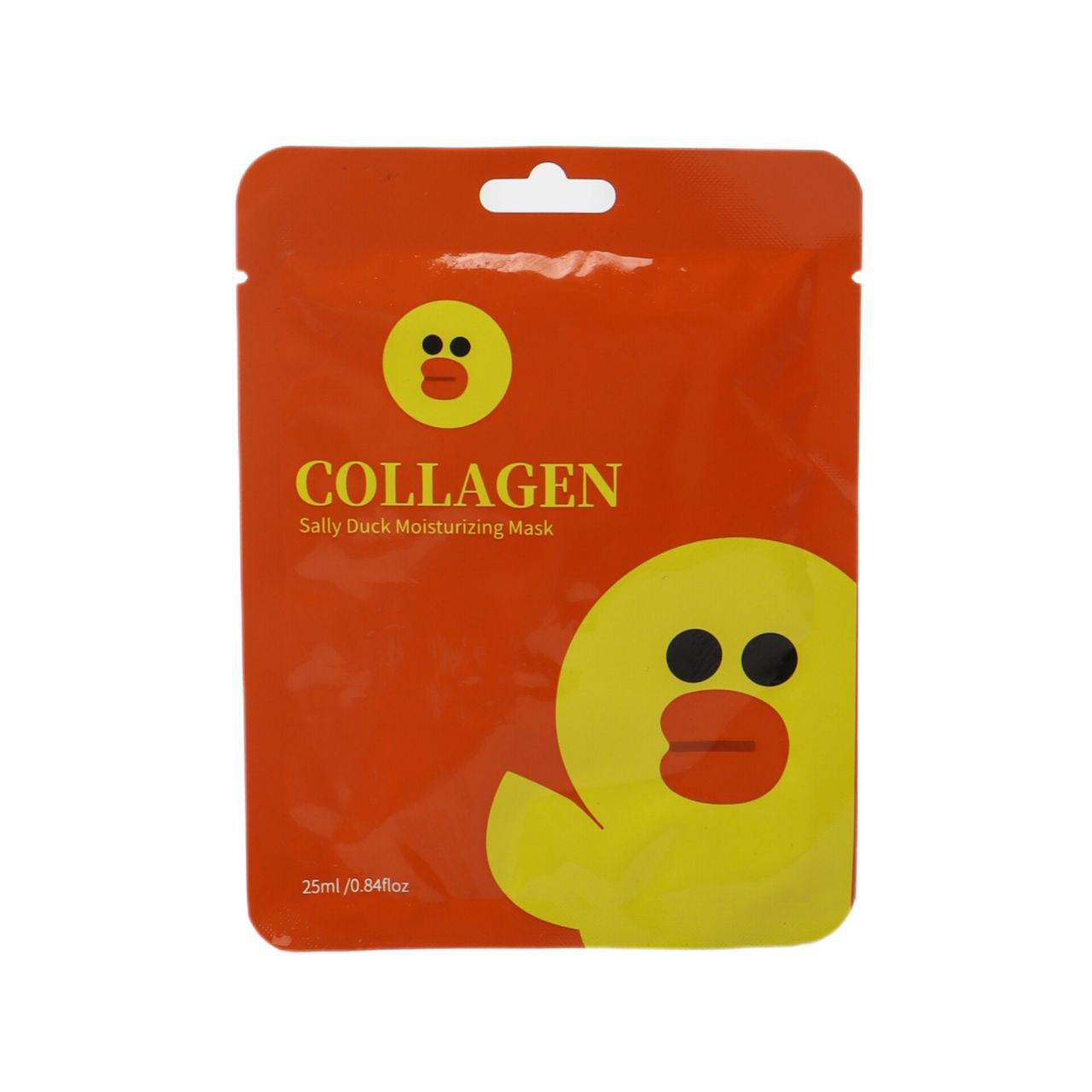 ماسک ورقه ای کلاژن اردک Sally Duck Collagen Hydrating Mask