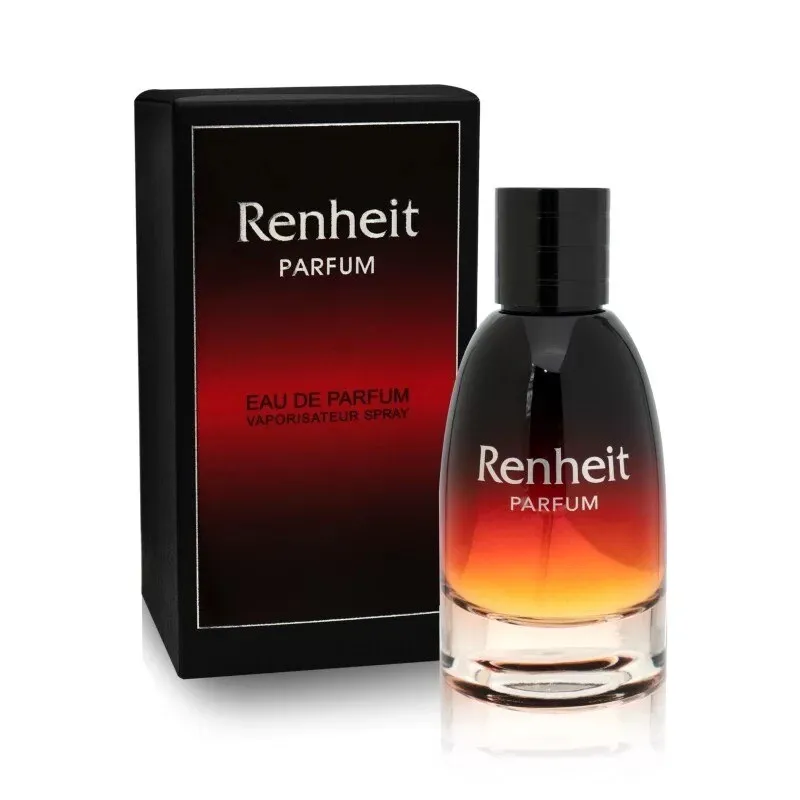 عطر ادکلن مردانه فرگرانس ورد رنهایت پارفوم 100میل Fragrance World Renheit Parfum