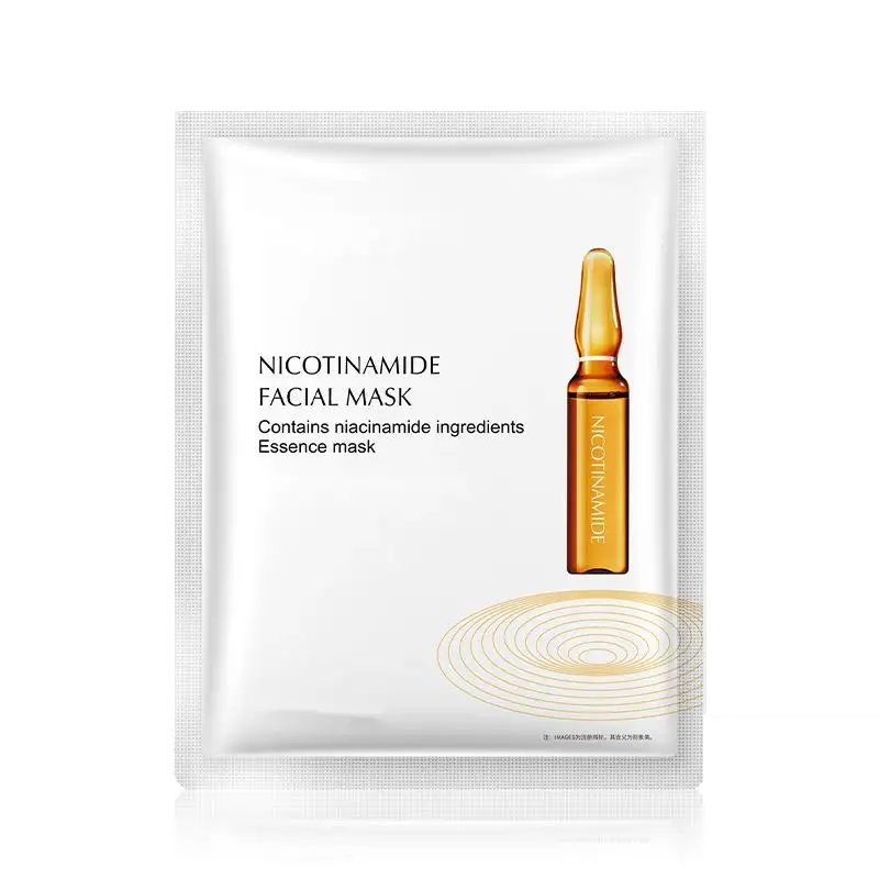 ماسک ورقه ای نیکوتین آمید ایمیجز IMAGES Nicotinamid Facial mask