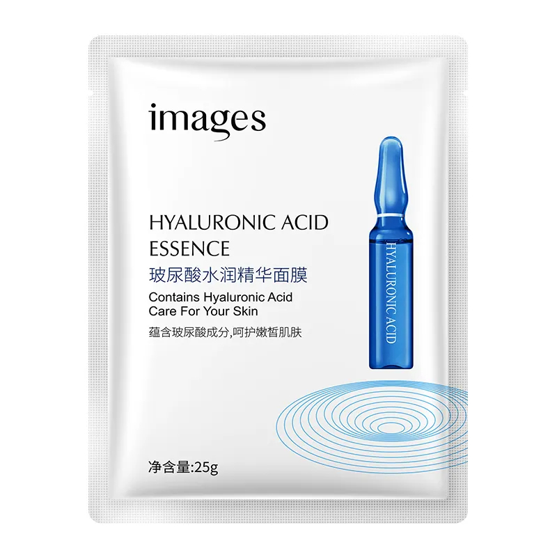 ماسک ورقه ای هیالورونیک اسید ایمیجز IMAGES Hyaluronic Acid  Essence mask