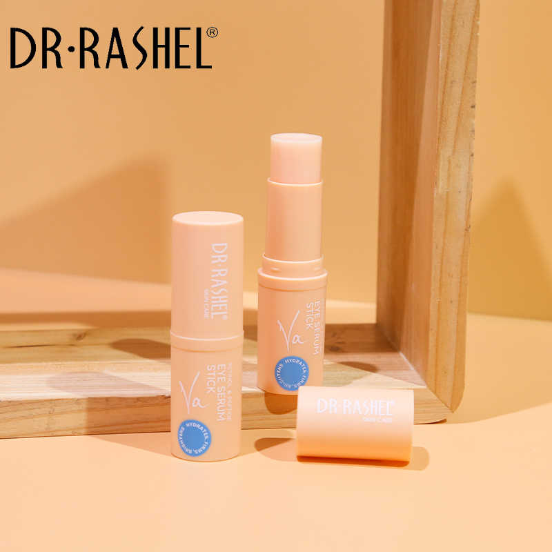 استیک سرم دورچشم رتینول و پپتاید دکتر راشل اورجینال 7گرم DR RASHEL Retinol Peptide Eye Serum Stick
