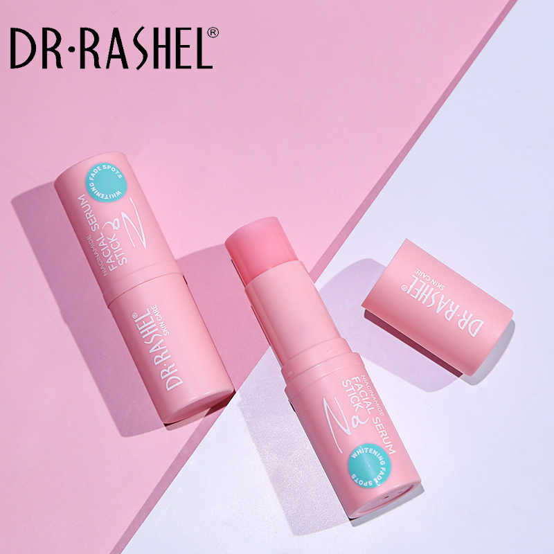 استیک سرم صورت نیاسینامید دکتر راشل 7گرم DR RASHEL Niacinamide Facial Serum Stick