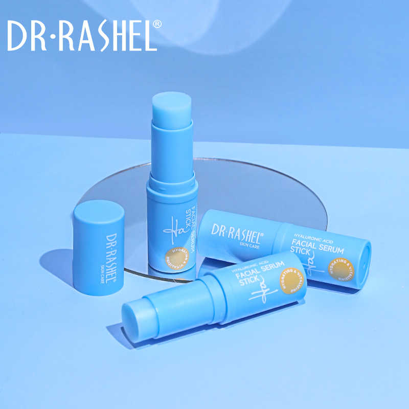 استیک سرم صورت هیالورونیک اسید دکتر راشل 7گرم DR RASHEL Hyaluronic acid Facial Serum Stick