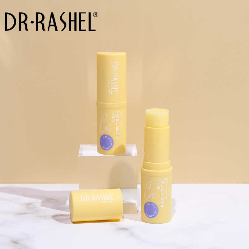 استیک سرم صورت حلزون و کلاژن دکتر راشل اورجینال7گرم DR RASHEL Snail Collagen Facial Serum Stick