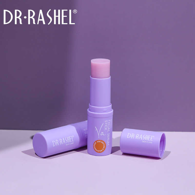 استیک سرم صورت ویتامین رتینول دکتر راشل اورجینال 7گرم DR RASHEL Retinol Facial Serum Stick