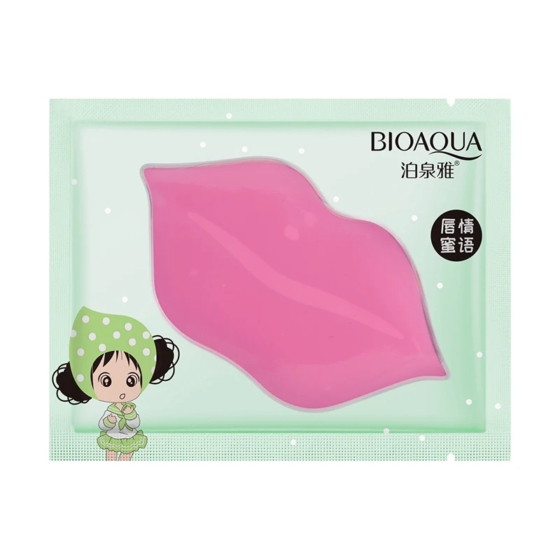 ماسک لب لیمو بیوآکوا 8گرم BIOAOUA LEMON LIP MASK