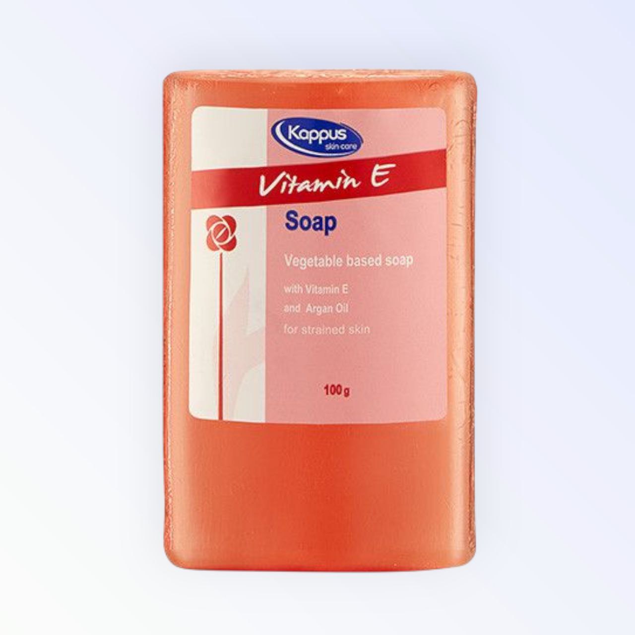 صابون ویتامین E کاپوس 100گرم Kappus Vitamin E Soap