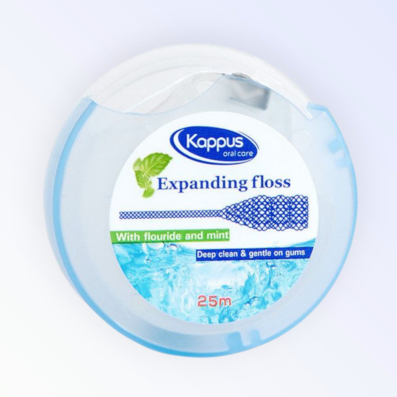 نخ دندان کاپوس 25متر Kappus Waxed Dental Floss