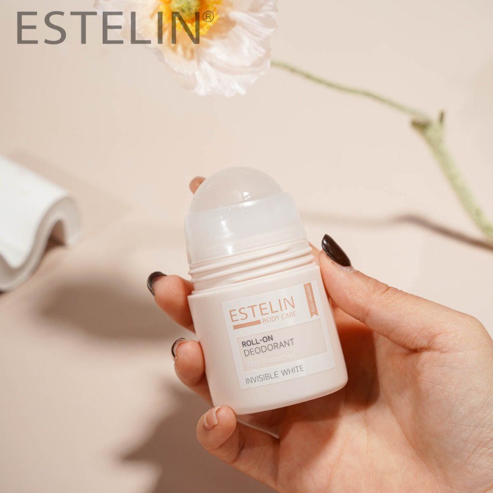 قیمت و خرید مام رول ضدتعریق و دئودورانت استلین مدل Invisible White ...