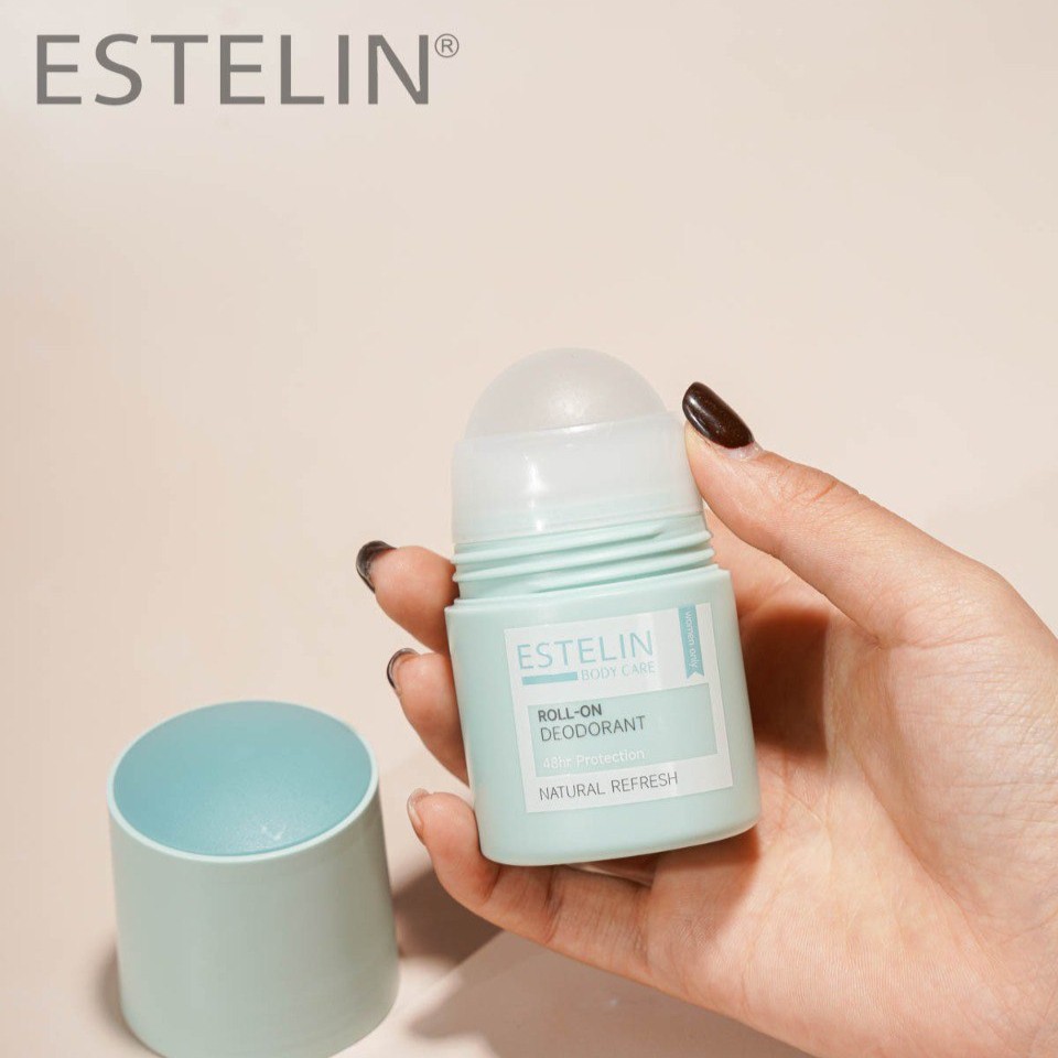 قیمت و خرید مام رول ضدتعریق و دئودورانت استلین مدل Natural Refresh ...