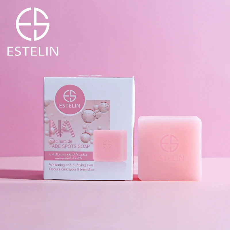 صابون نیاسینامید استلین 100 گرم Estelin Niacinamide Fade Spots Soap
